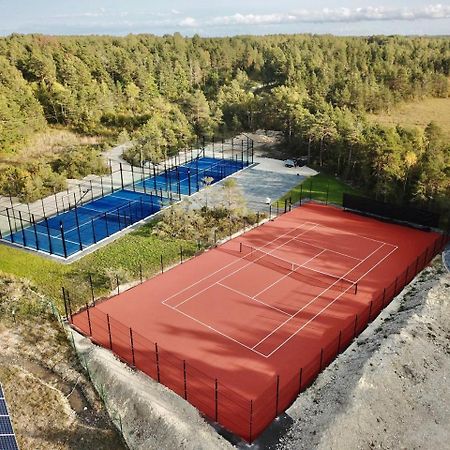 Hapsal Spa Villas Luaran gambar