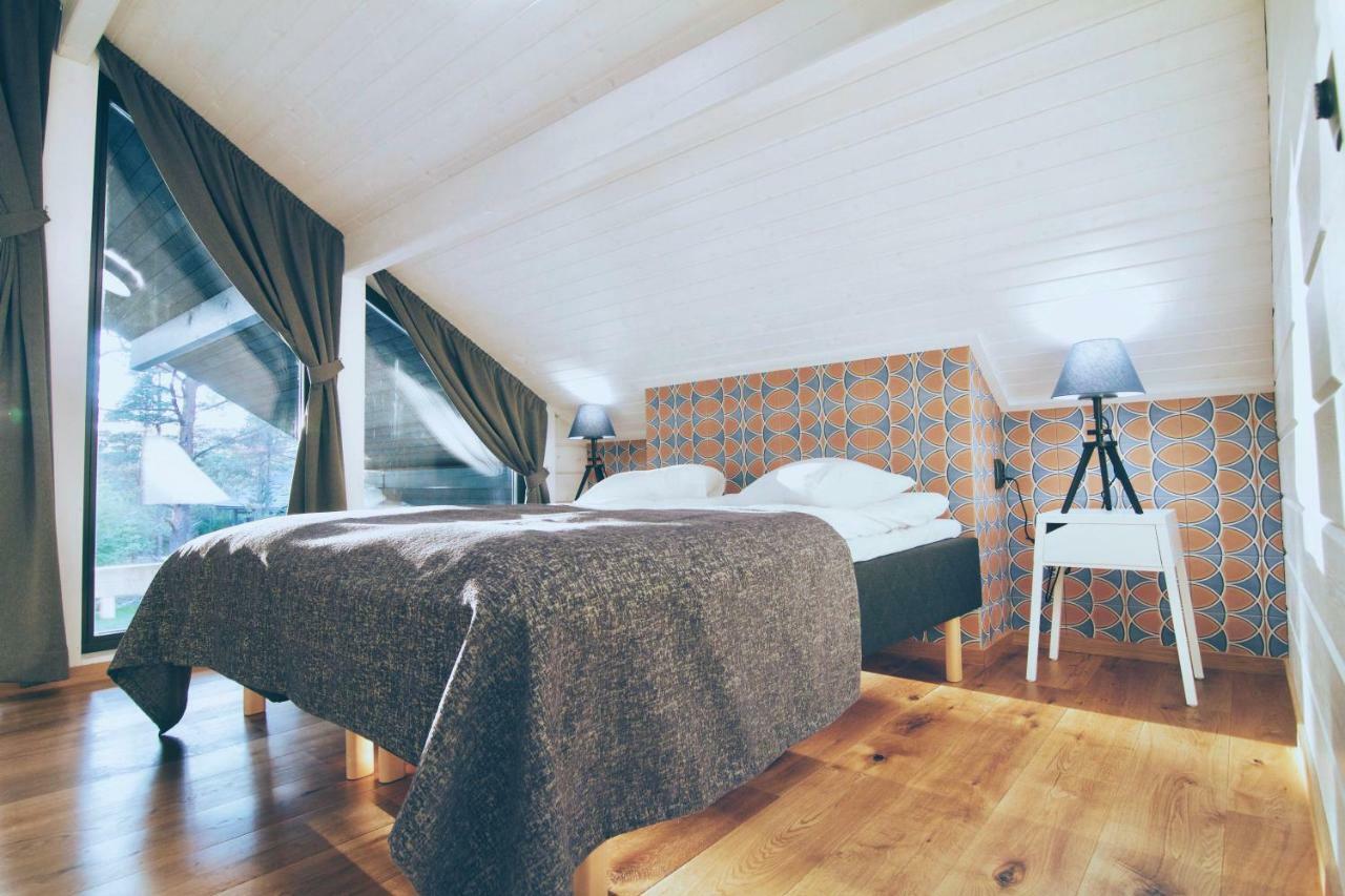 Hapsal Spa Villas Luaran gambar