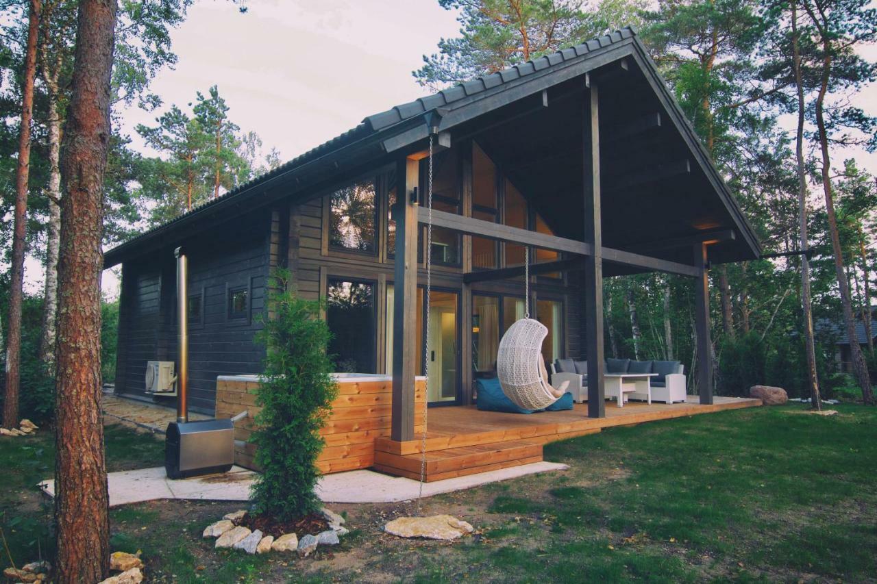Hapsal Spa Villas Luaran gambar