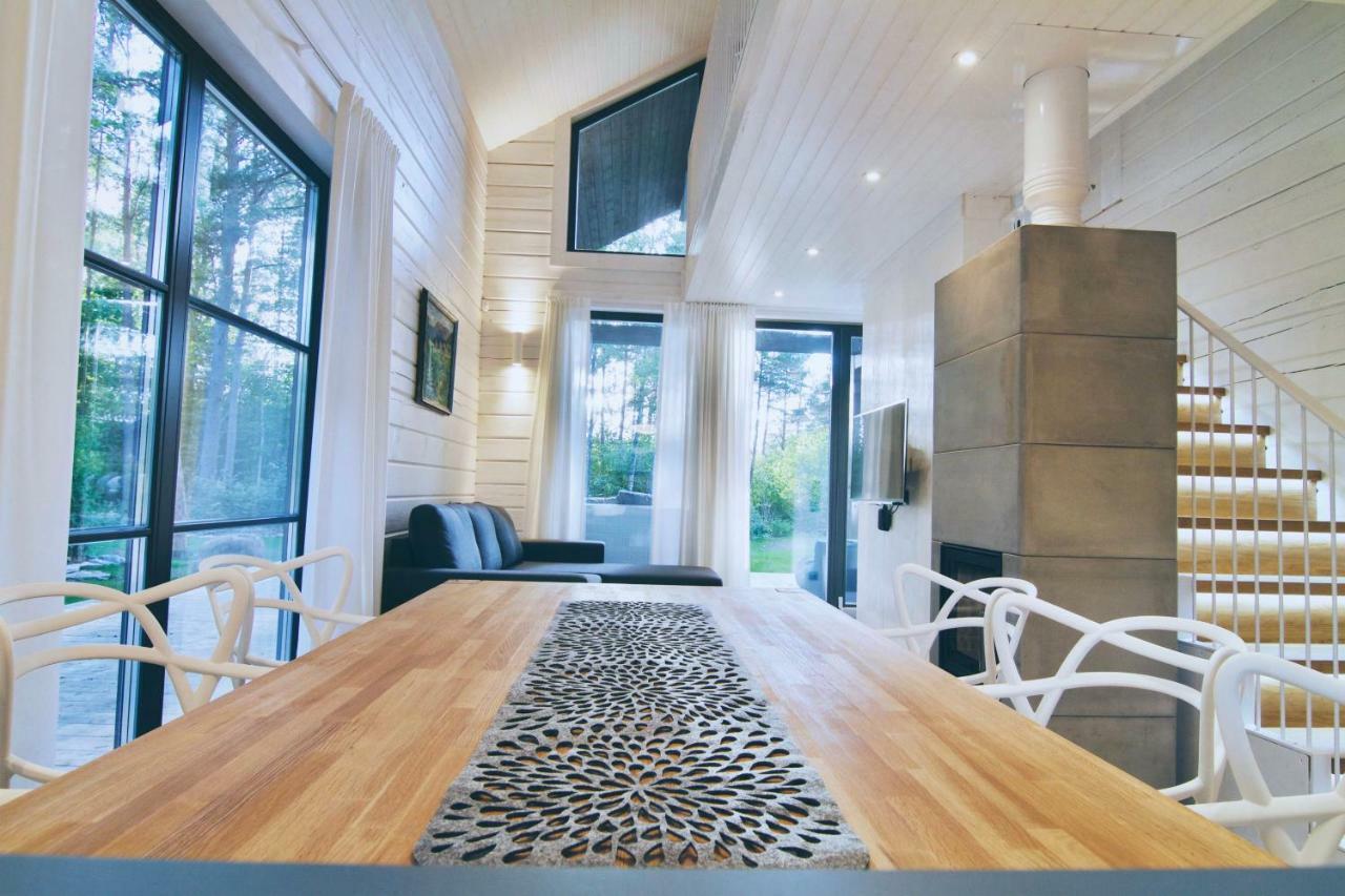 Hapsal Spa Villas Luaran gambar