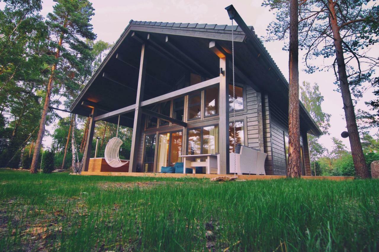 Hapsal Spa Villas Luaran gambar