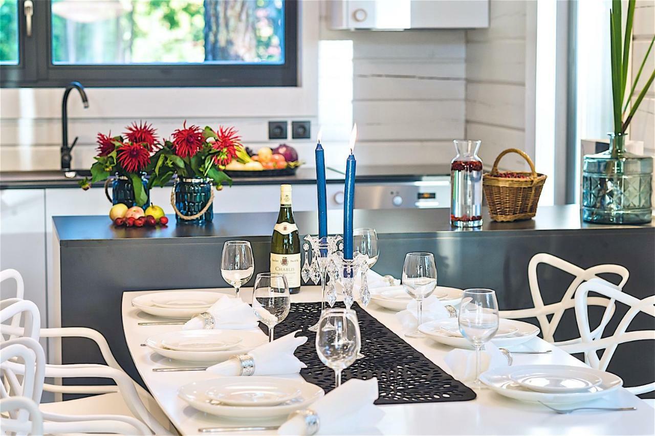 Hapsal Spa Villas Luaran gambar