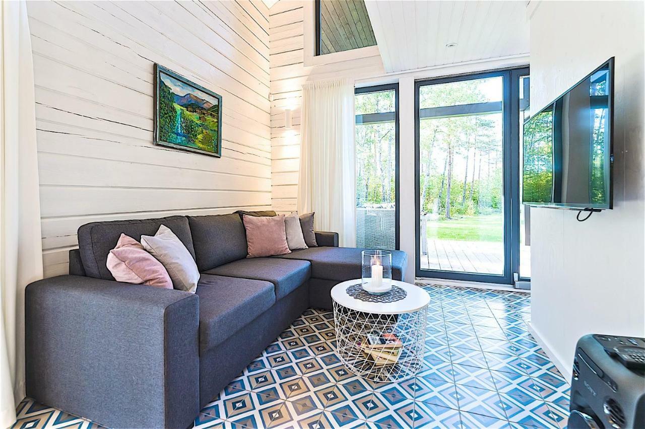 Hapsal Spa Villas Luaran gambar