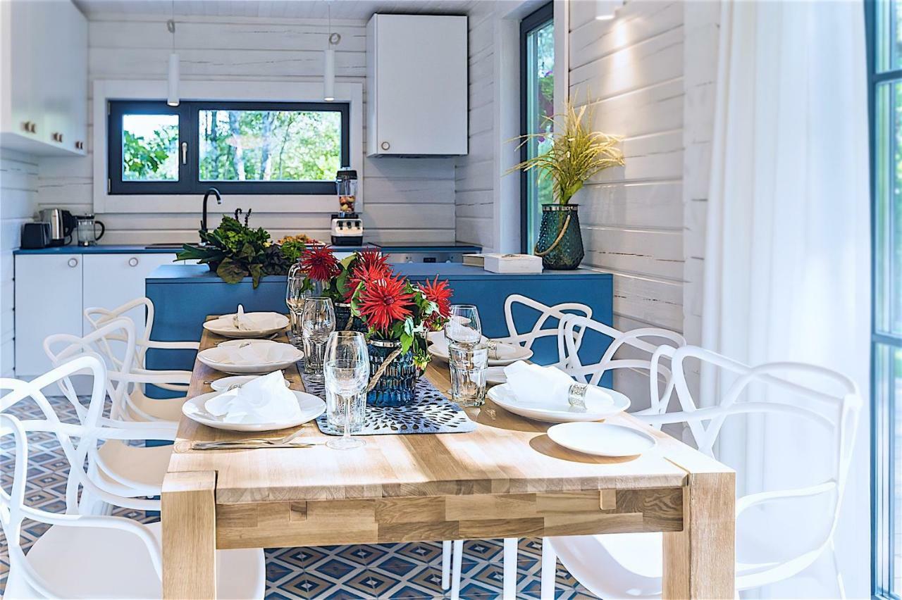 Hapsal Spa Villas Luaran gambar