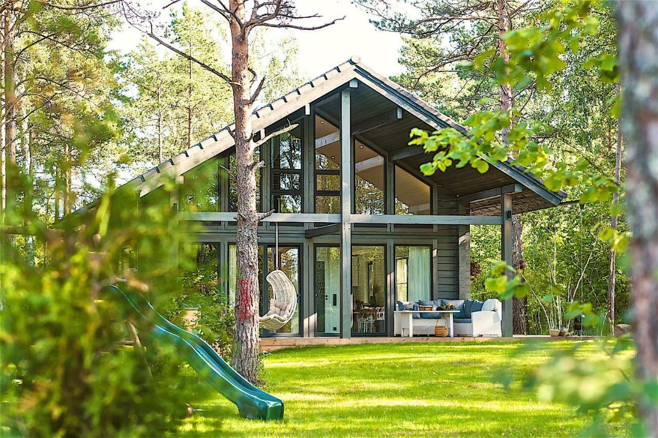 Hapsal Spa Villas Luaran gambar