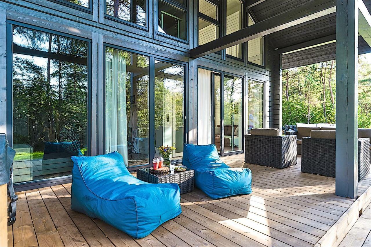 Hapsal Spa Villas Luaran gambar
