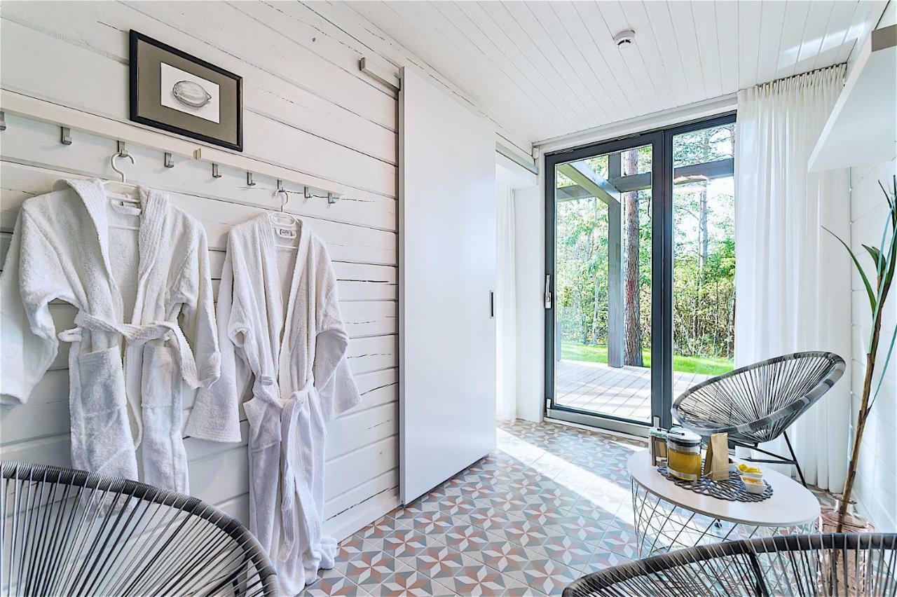 Hapsal Spa Villas Luaran gambar