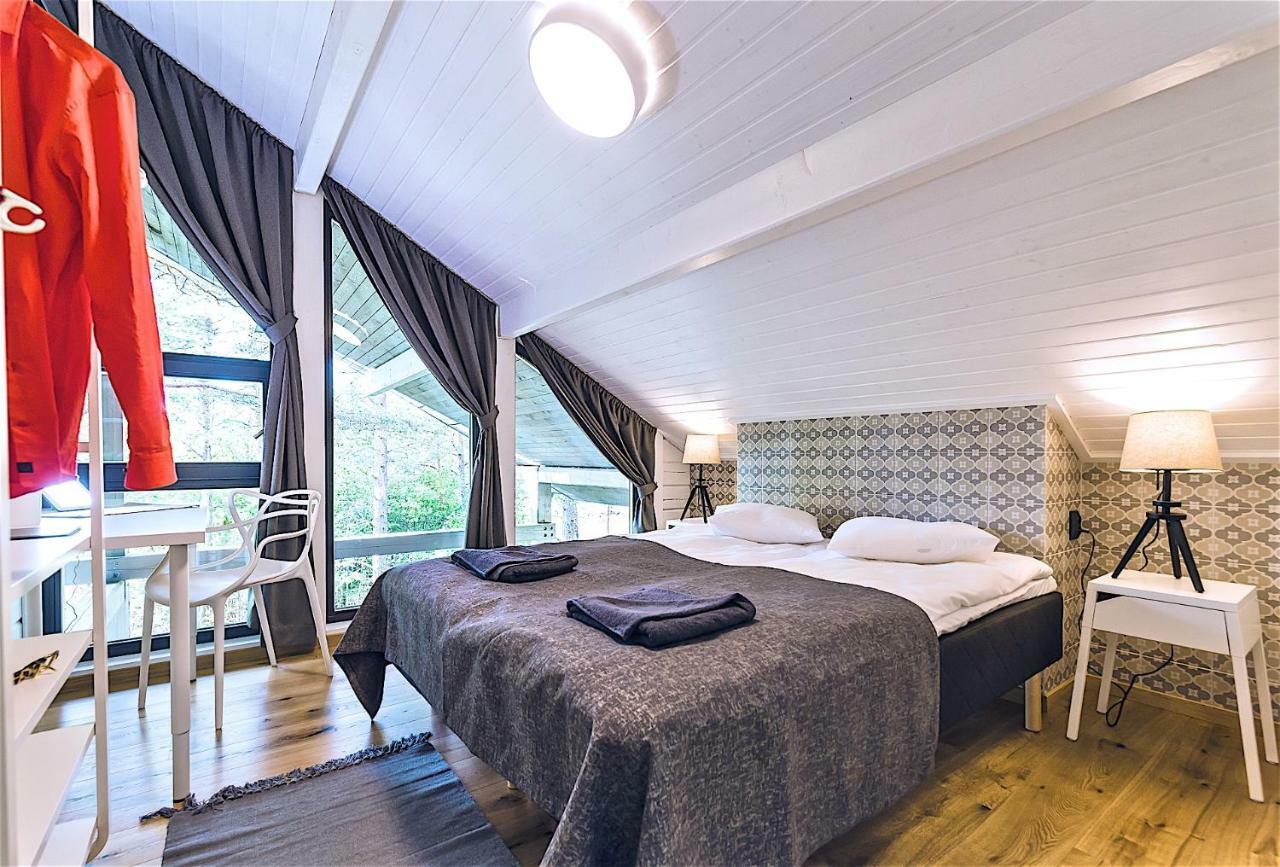 Hapsal Spa Villas Luaran gambar