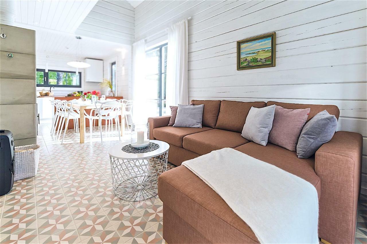 Hapsal Spa Villas Luaran gambar