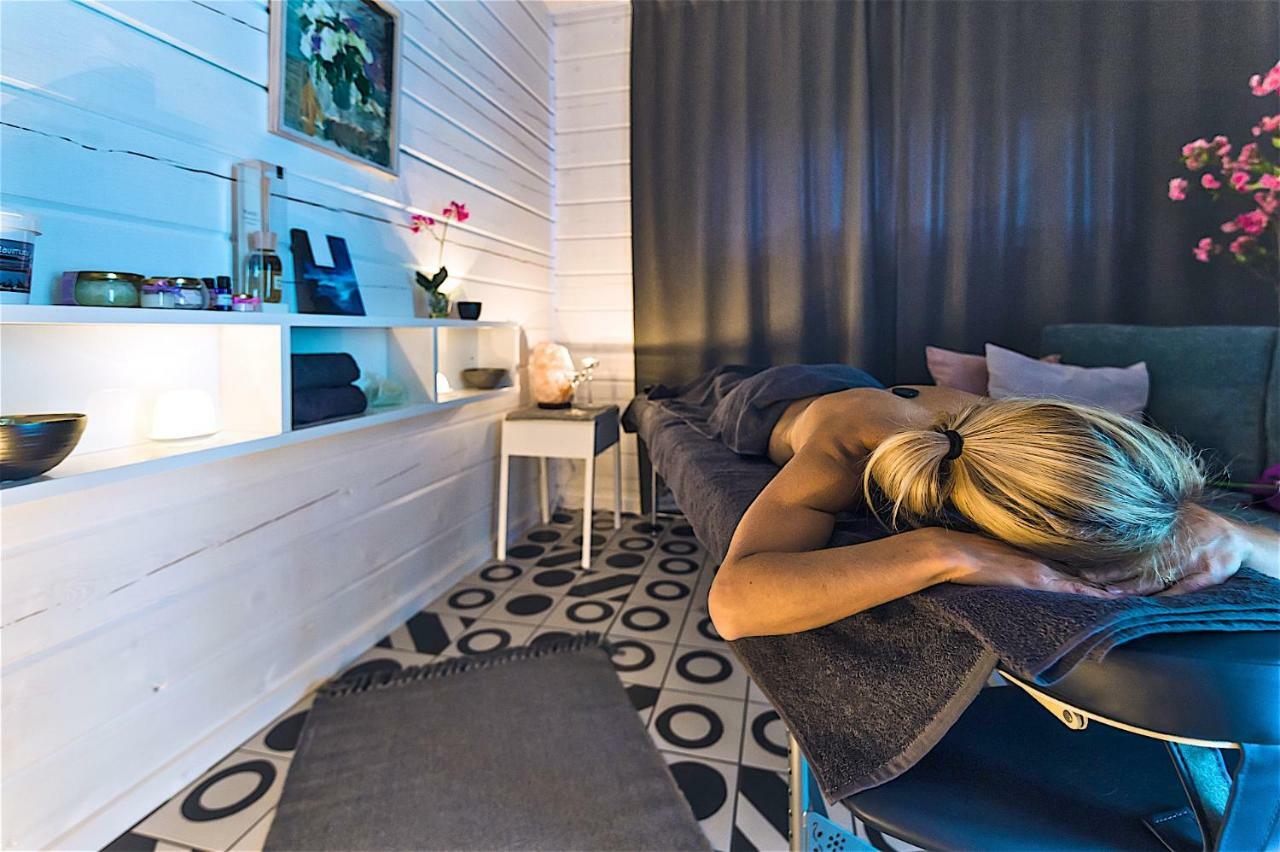 Hapsal Spa Villas Luaran gambar