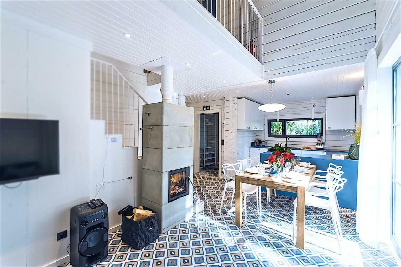 Hapsal Spa Villas Luaran gambar