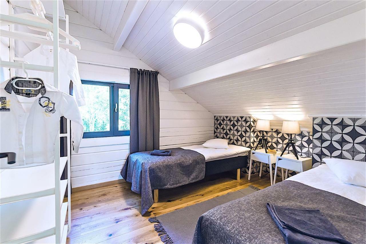 Hapsal Spa Villas Luaran gambar