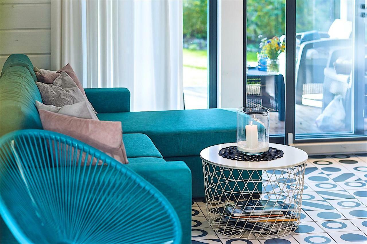 Hapsal Spa Villas Luaran gambar