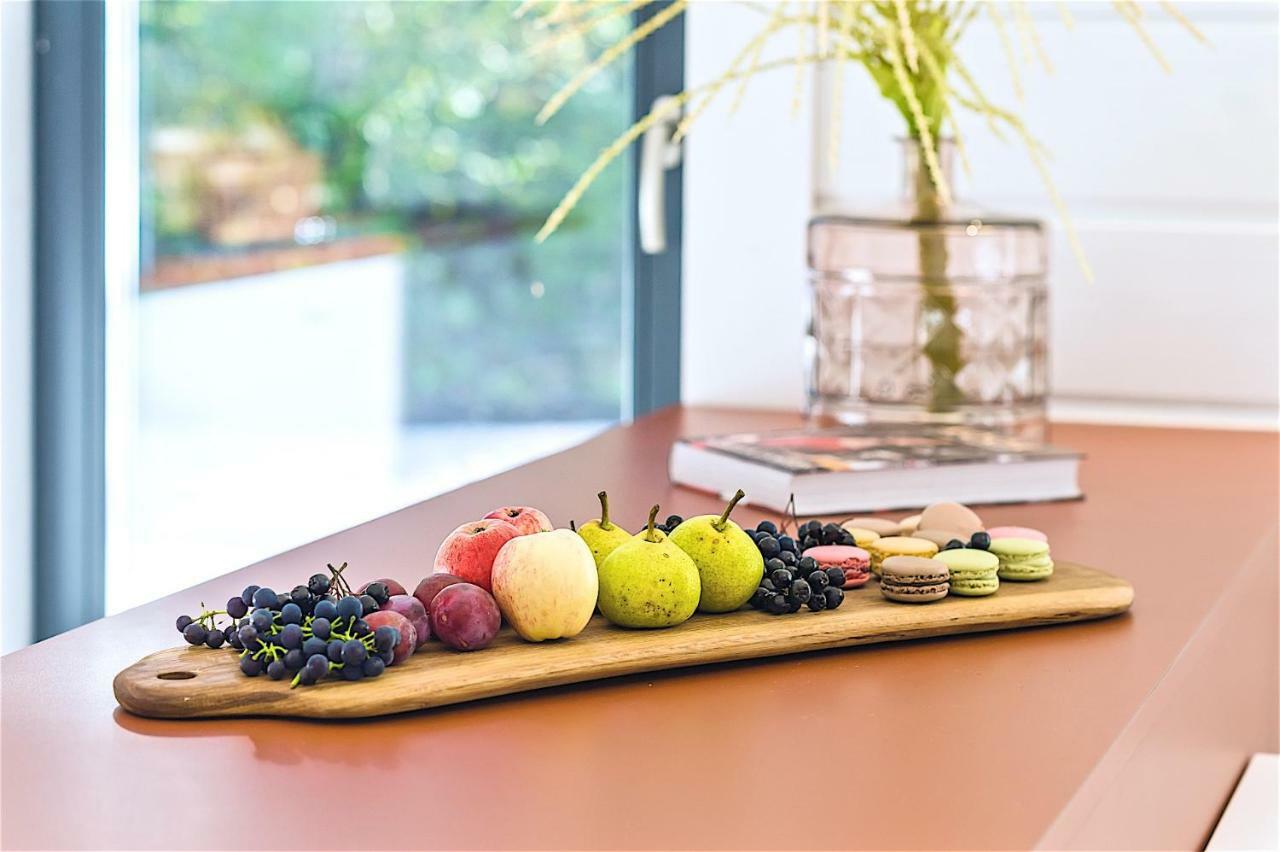 Hapsal Spa Villas Luaran gambar