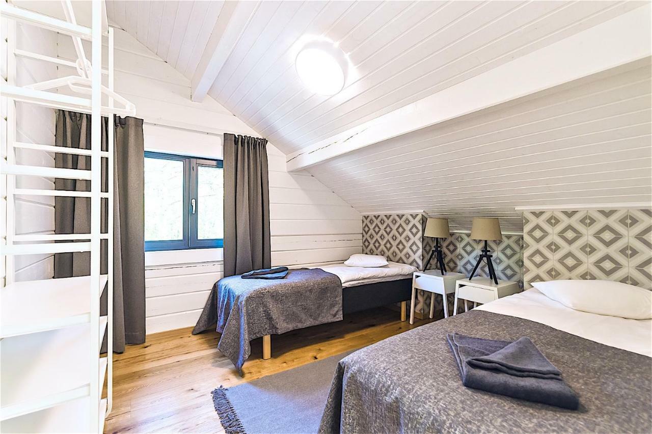 Hapsal Spa Villas Luaran gambar