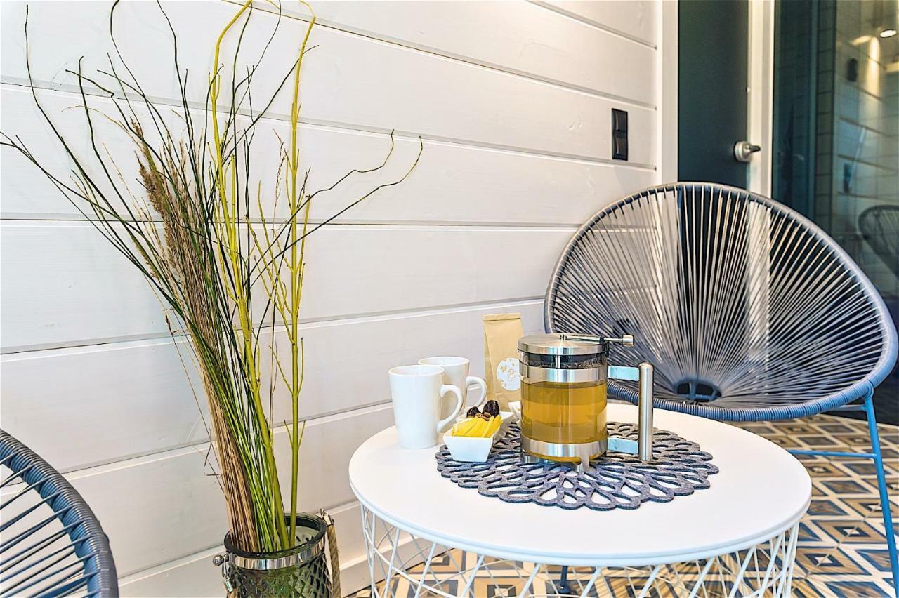 Hapsal Spa Villas Luaran gambar