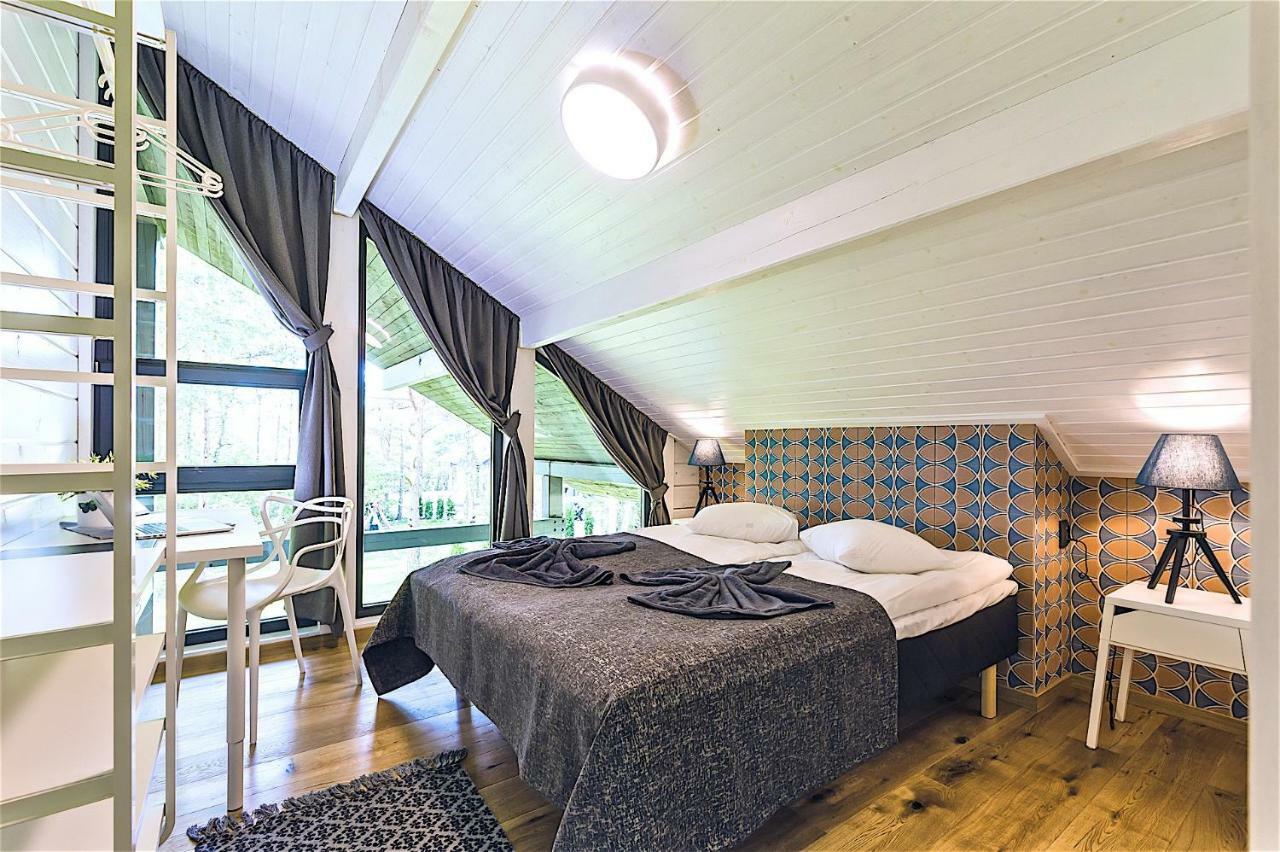 Hapsal Spa Villas Luaran gambar