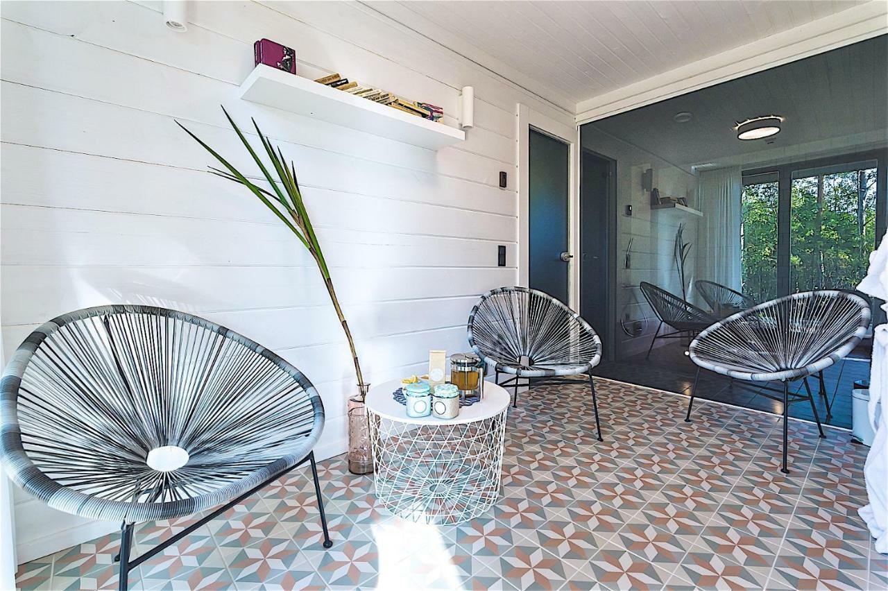 Hapsal Spa Villas Luaran gambar