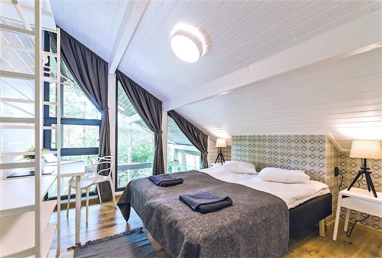 Hapsal Spa Villas Luaran gambar