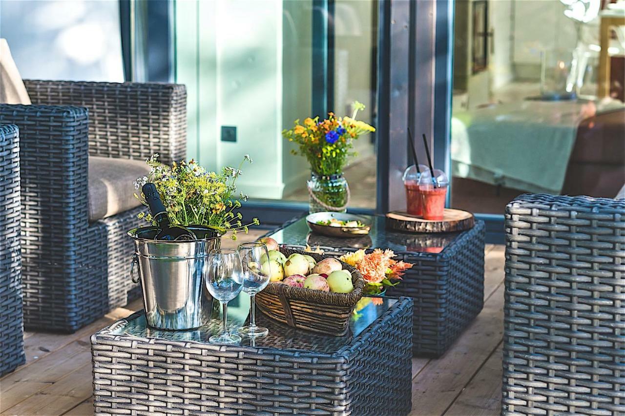Hapsal Spa Villas Luaran gambar