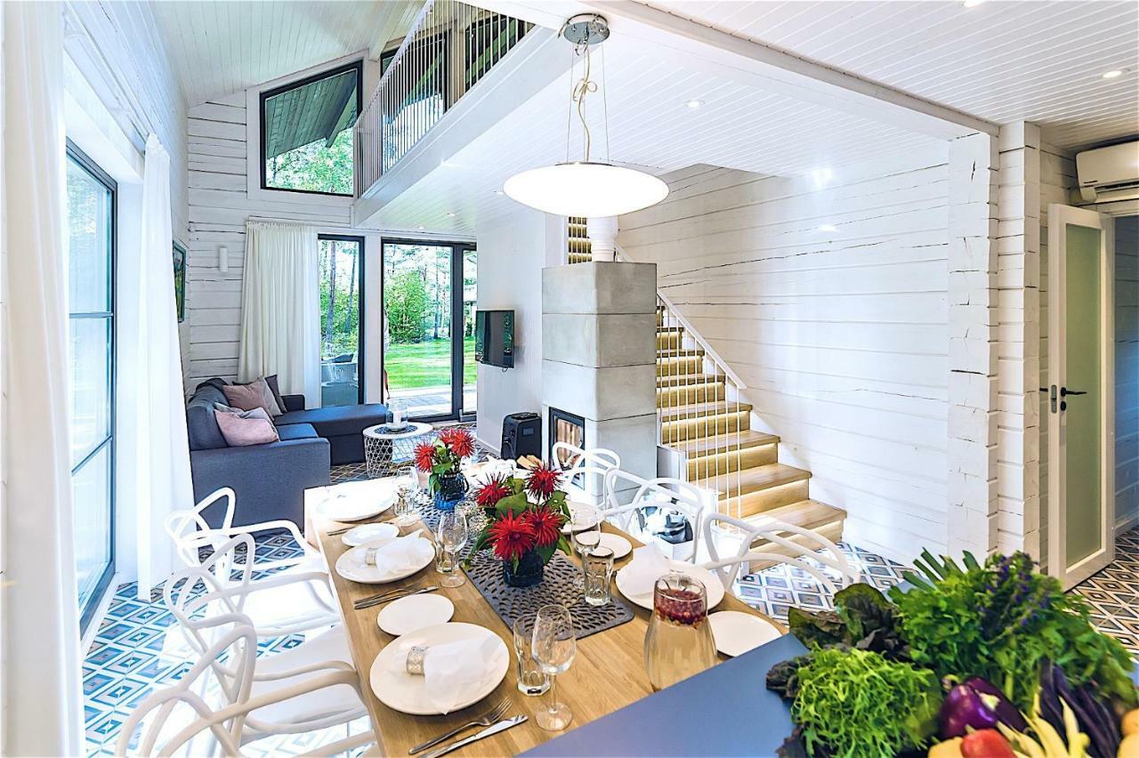 Hapsal Spa Villas Luaran gambar