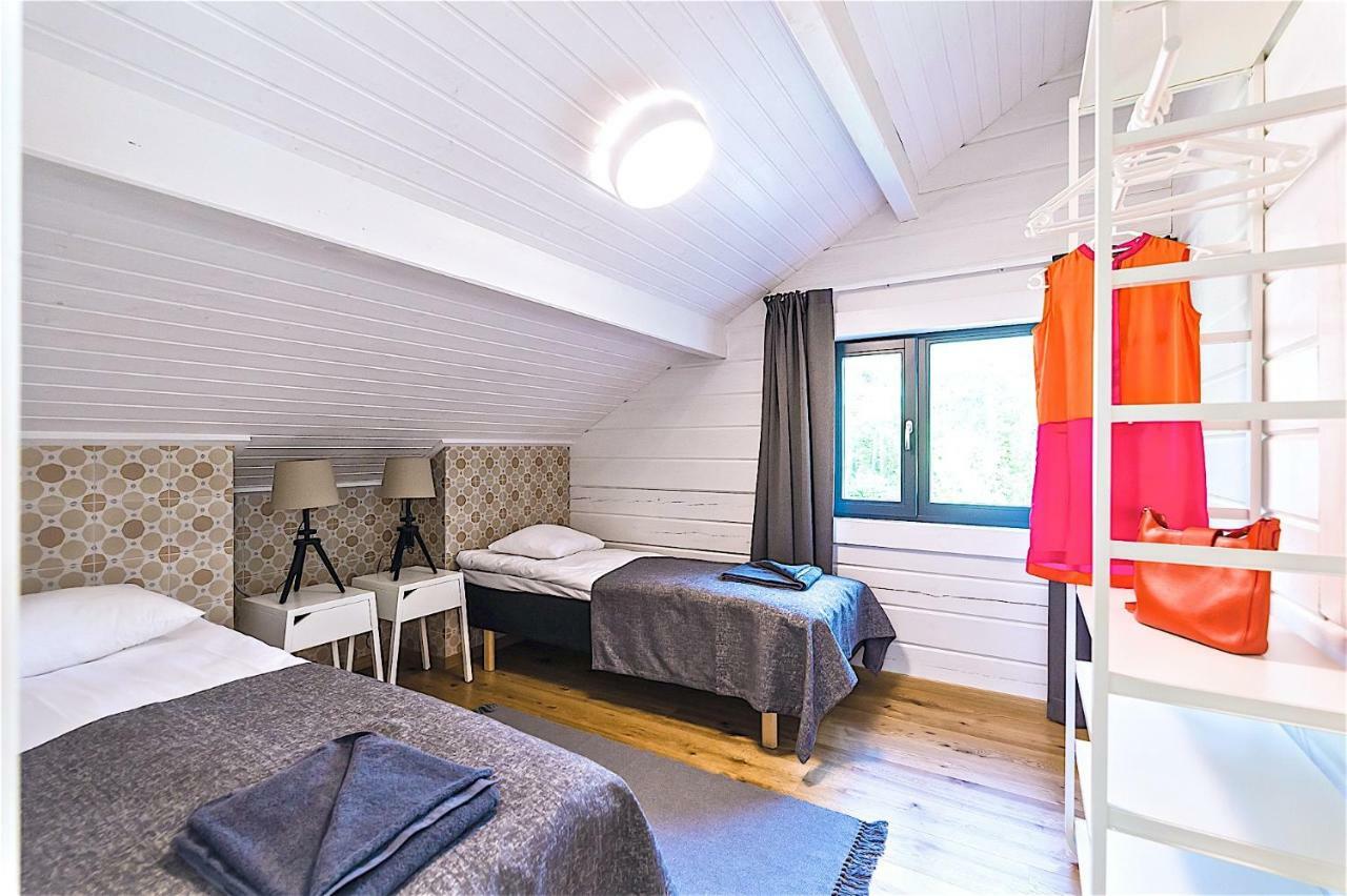 Hapsal Spa Villas Luaran gambar
