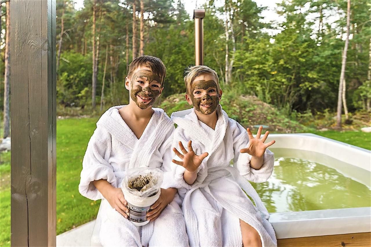 Hapsal Spa Villas Luaran gambar